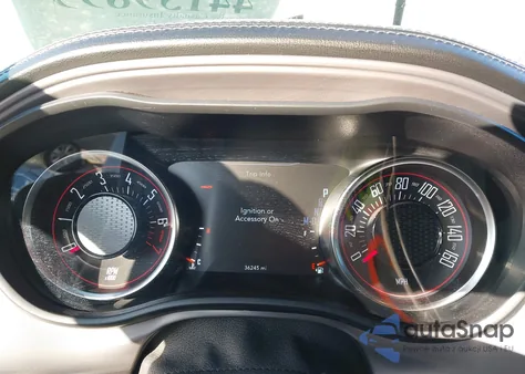 2023 Dodge Challenger Sxt Awd из США, поврежденный, VIN 2C3CDZGG2PH645512